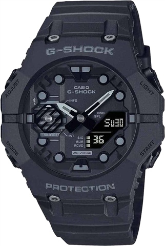 Casio G-Shock GA-B001-1AER Bluetooth Watch - Black, B - CeX (UK